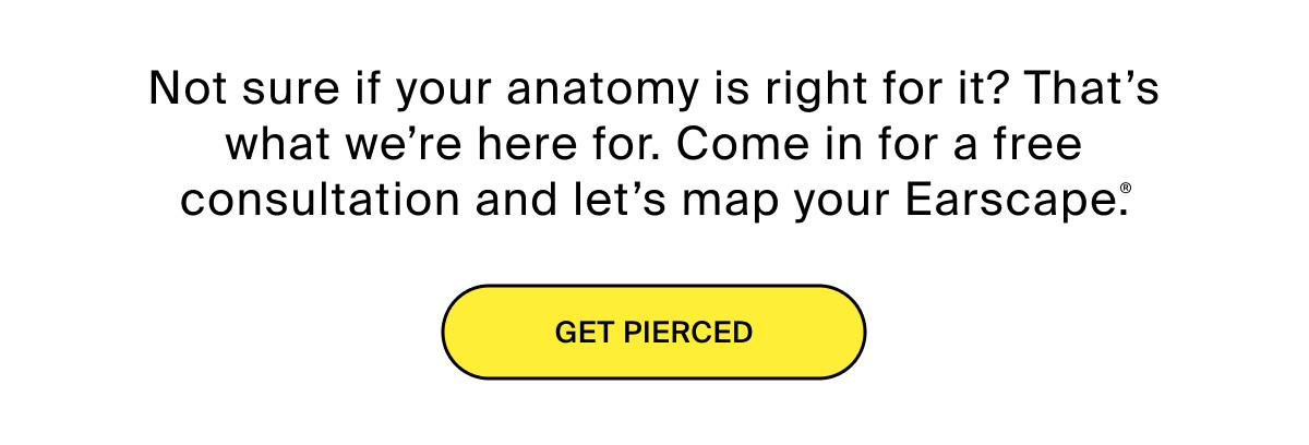 GET PIERCED
