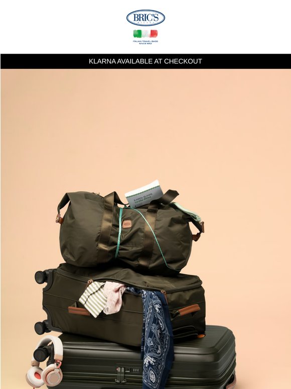 Mix&Match | Create Your Travel Kit