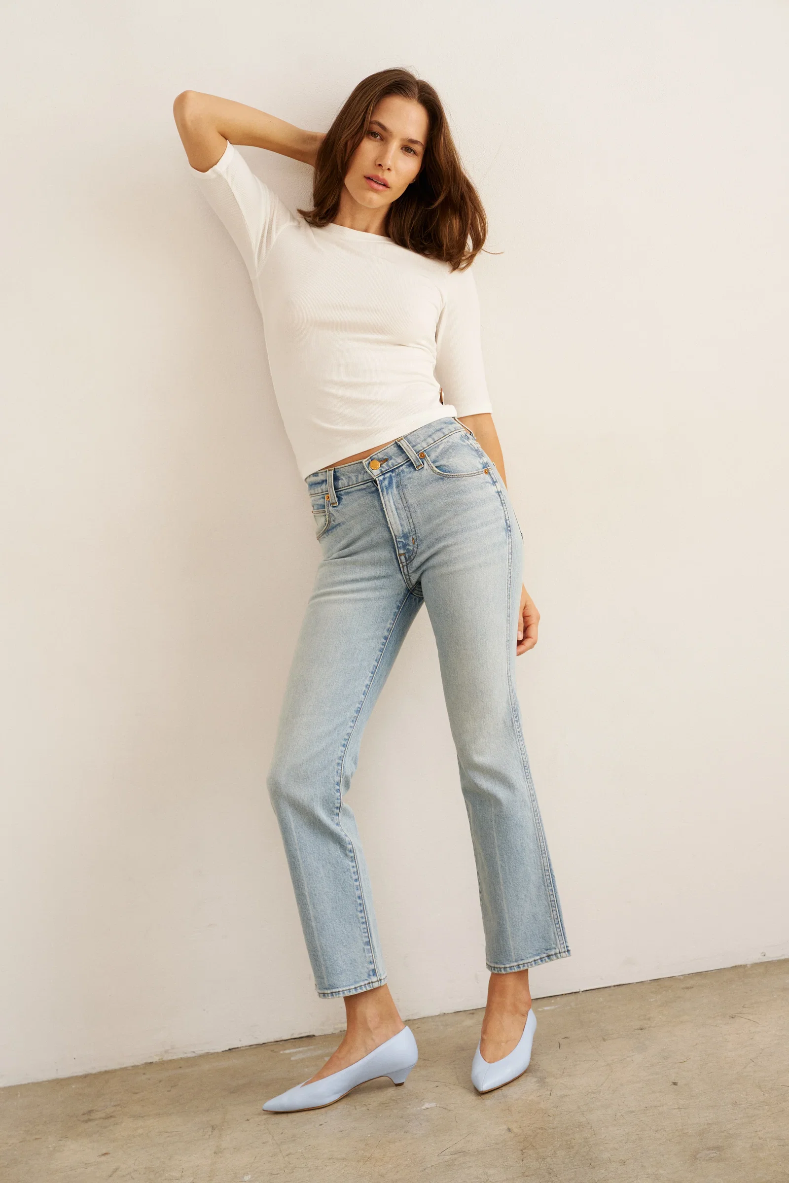Image of The Rooney Mid in Light Vintage