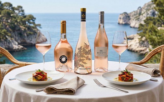 Fino al 25% di sconto sulla nostra selezione di rosé a prezzi scontati