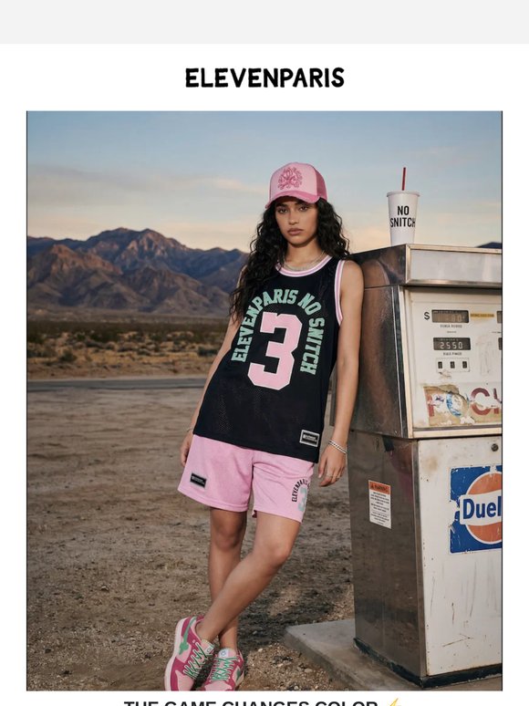 NUMBERS 🤙 The capsule collection gets a fresh look