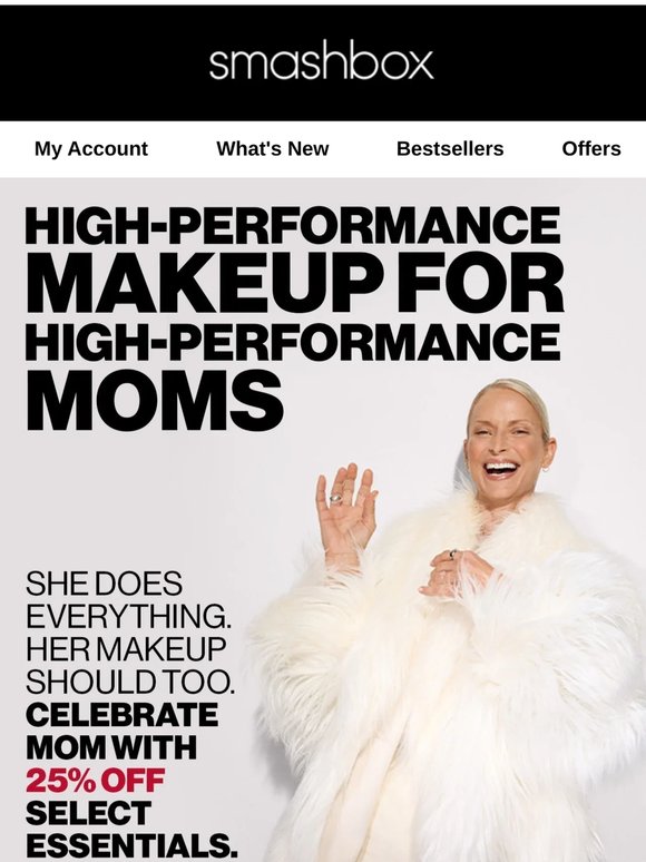 For Women Who Run the Show