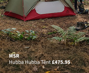 MSR
 Hubba Hubba NX Tent