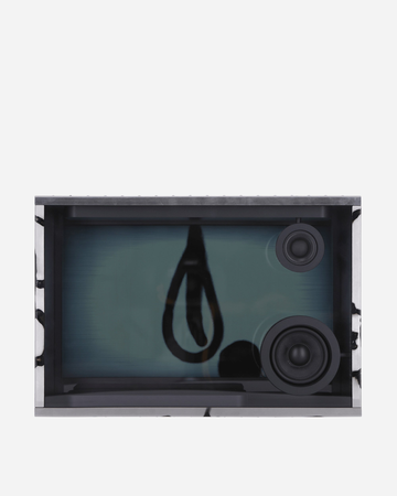 Chito Lyric Speaker Box Black