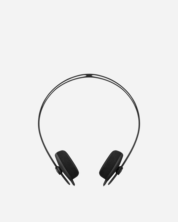 Tracks Headphones Black