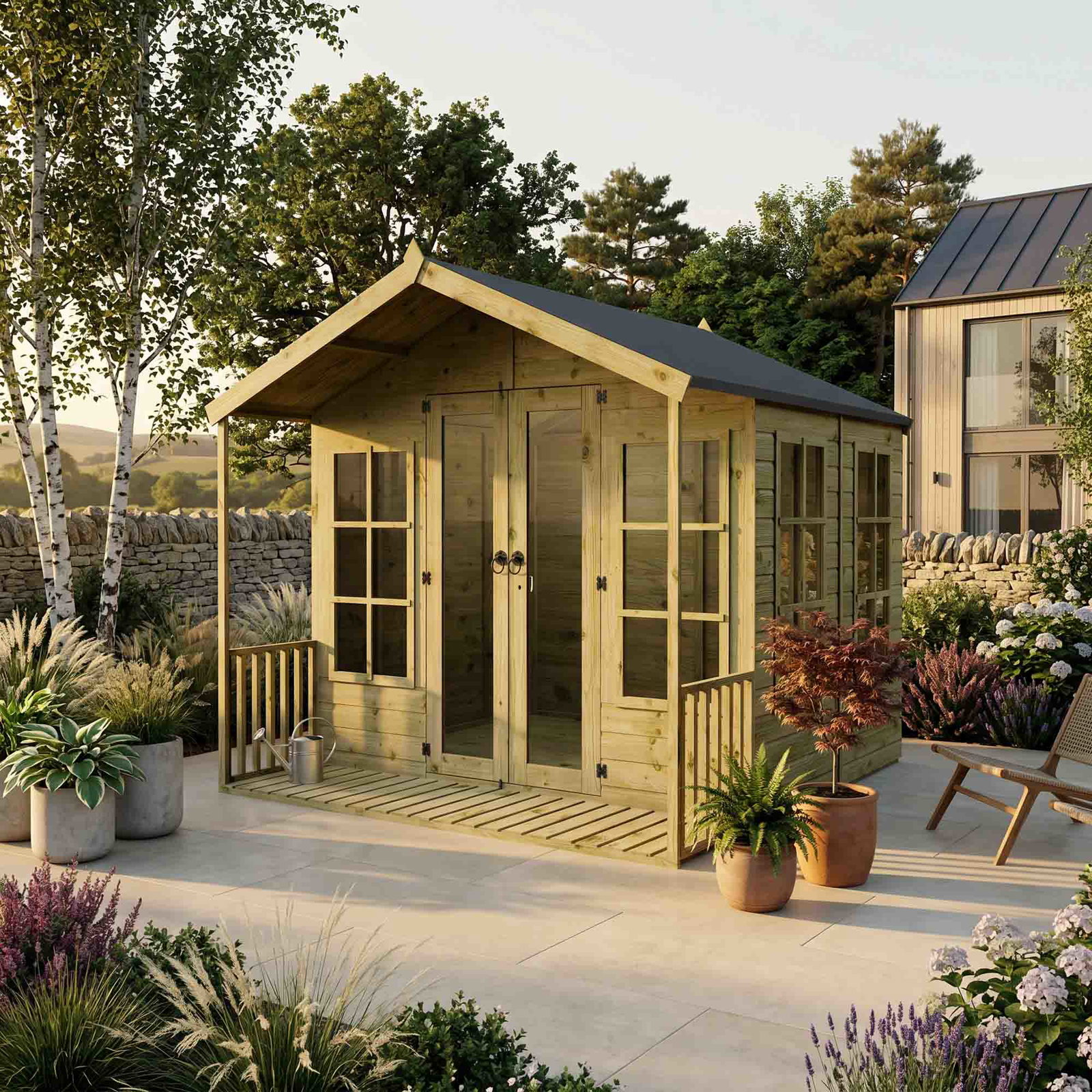 Image of Wessex Summerhouse