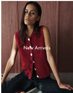 JAG New Arrivals