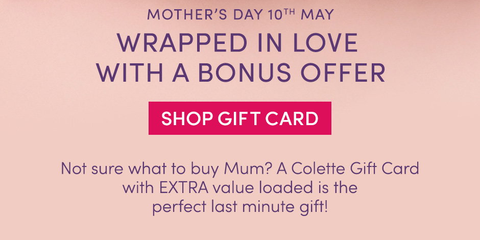 Gift Card Offer