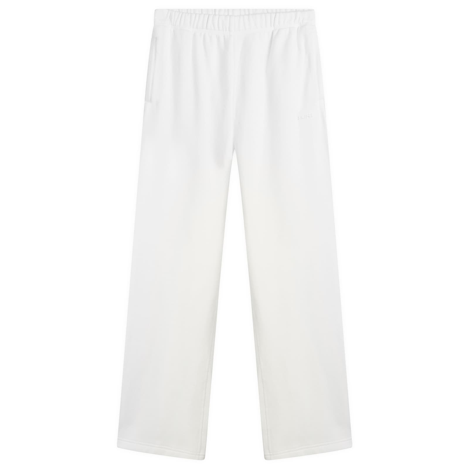 SKIMS Cotton Fleece Classic Straight Leg Pants