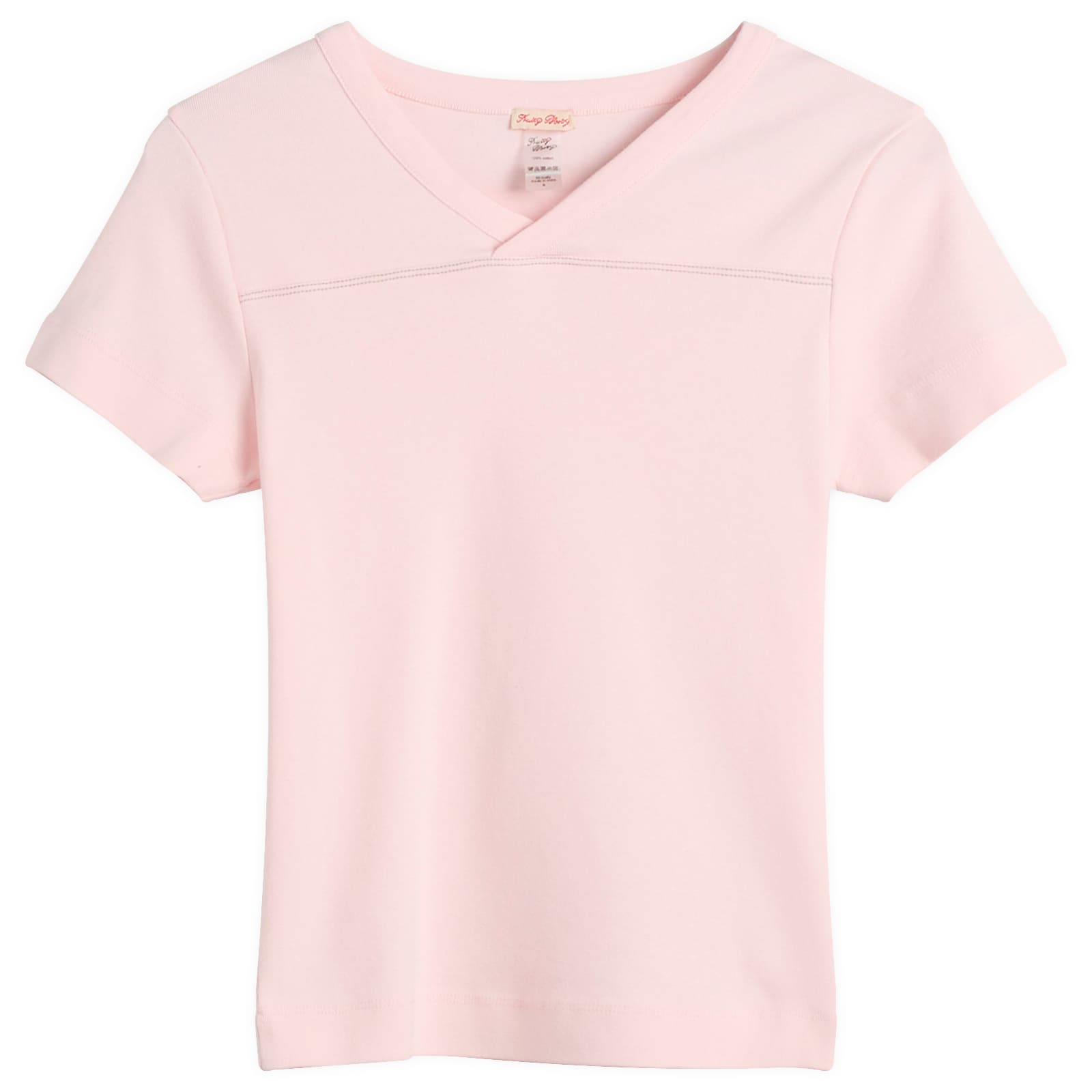 Fruity Booty V Neck T-Shirt