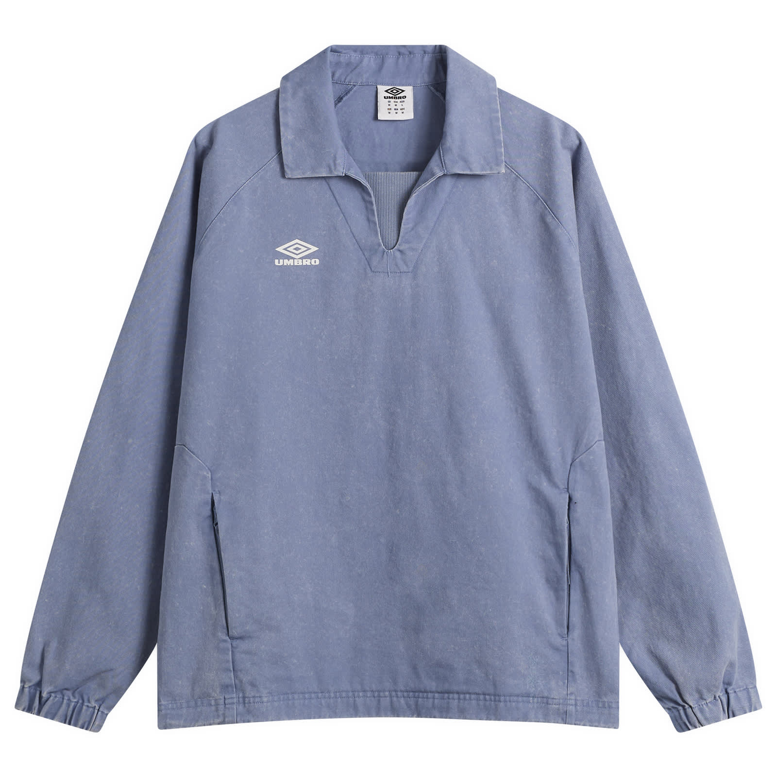 Umbro Washed Drill Top