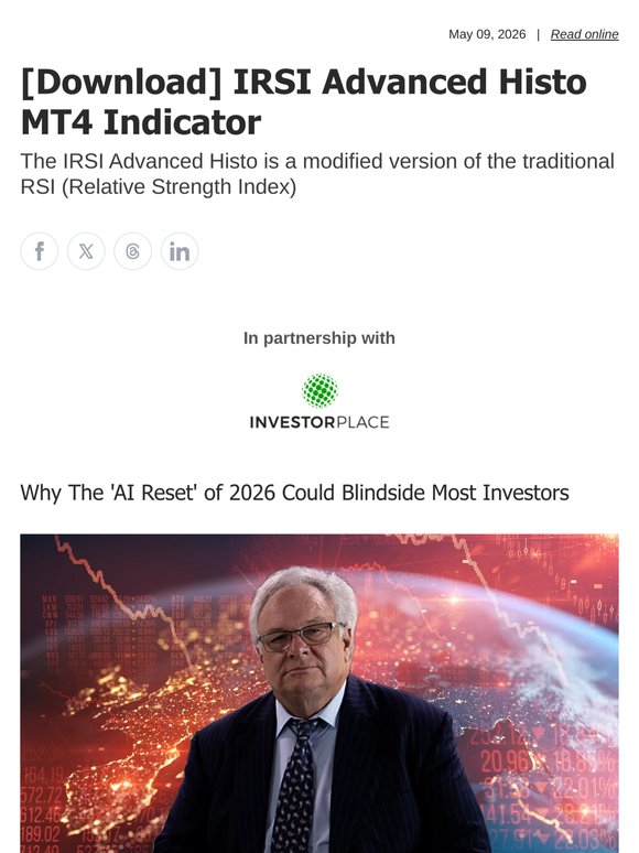 [Download] IRSI Advanced Histo MT4 Indicator