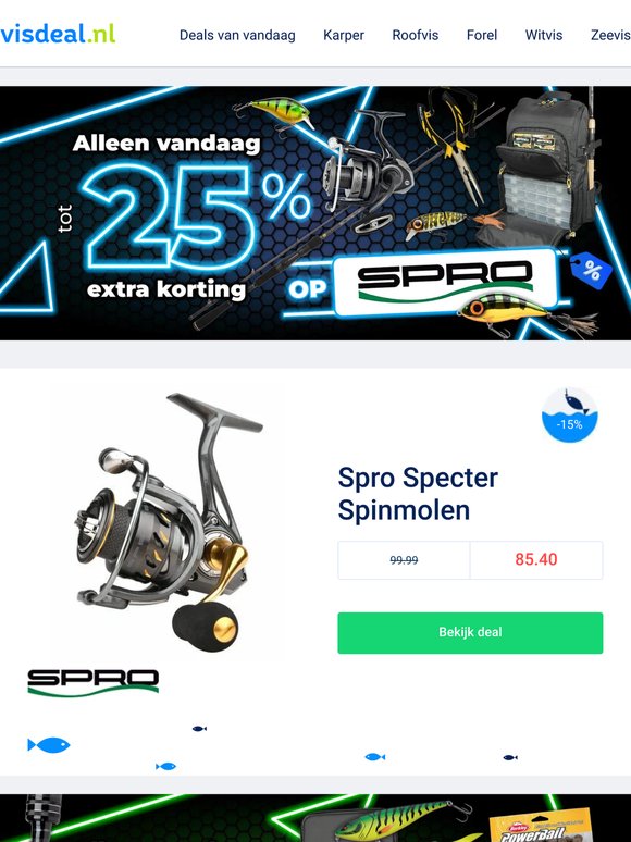 Topmerken met korting ⭐