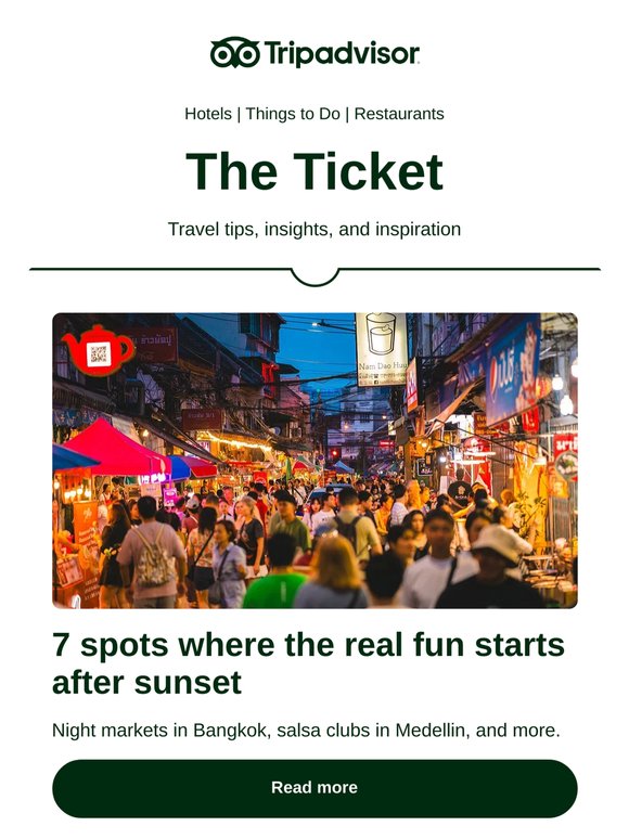 12 trips to book next month 👀