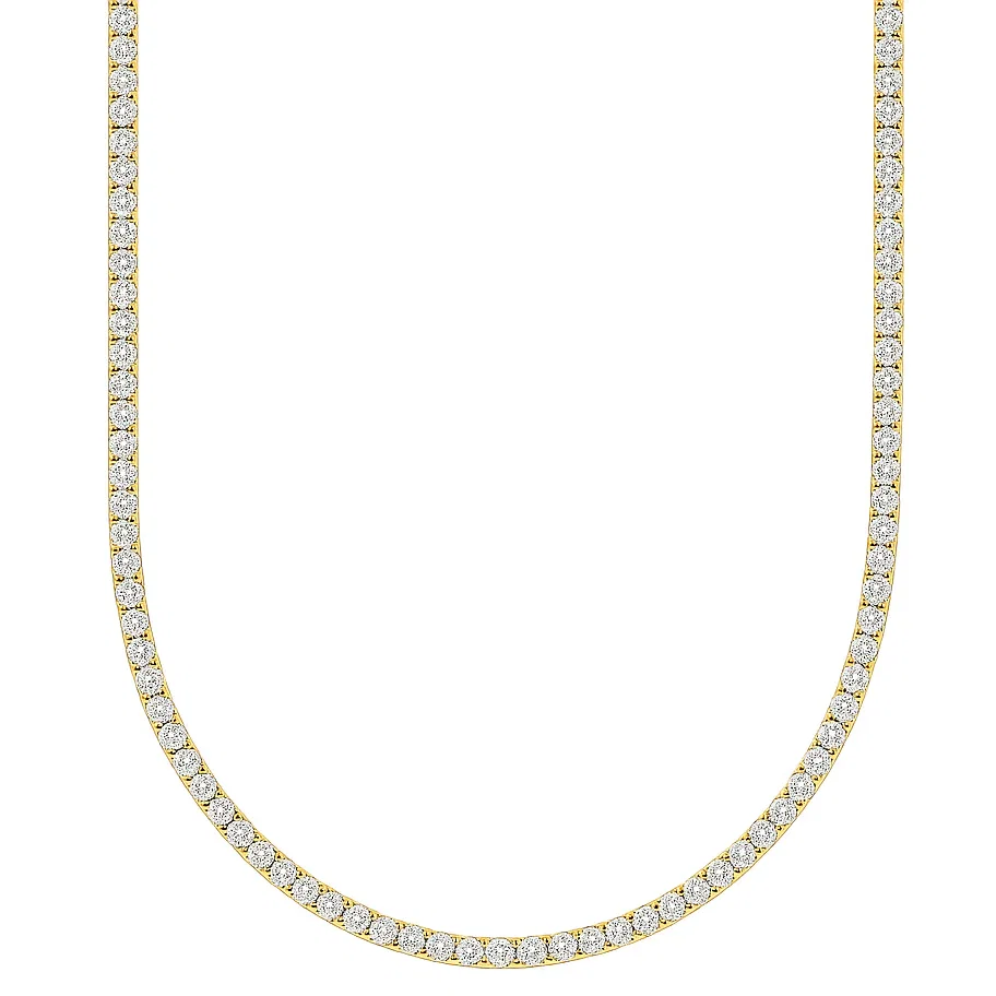 Image of Camden Tennis Choker Necklace