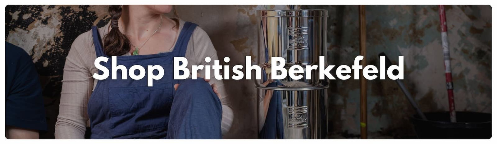 Shop British Berkefeld 
