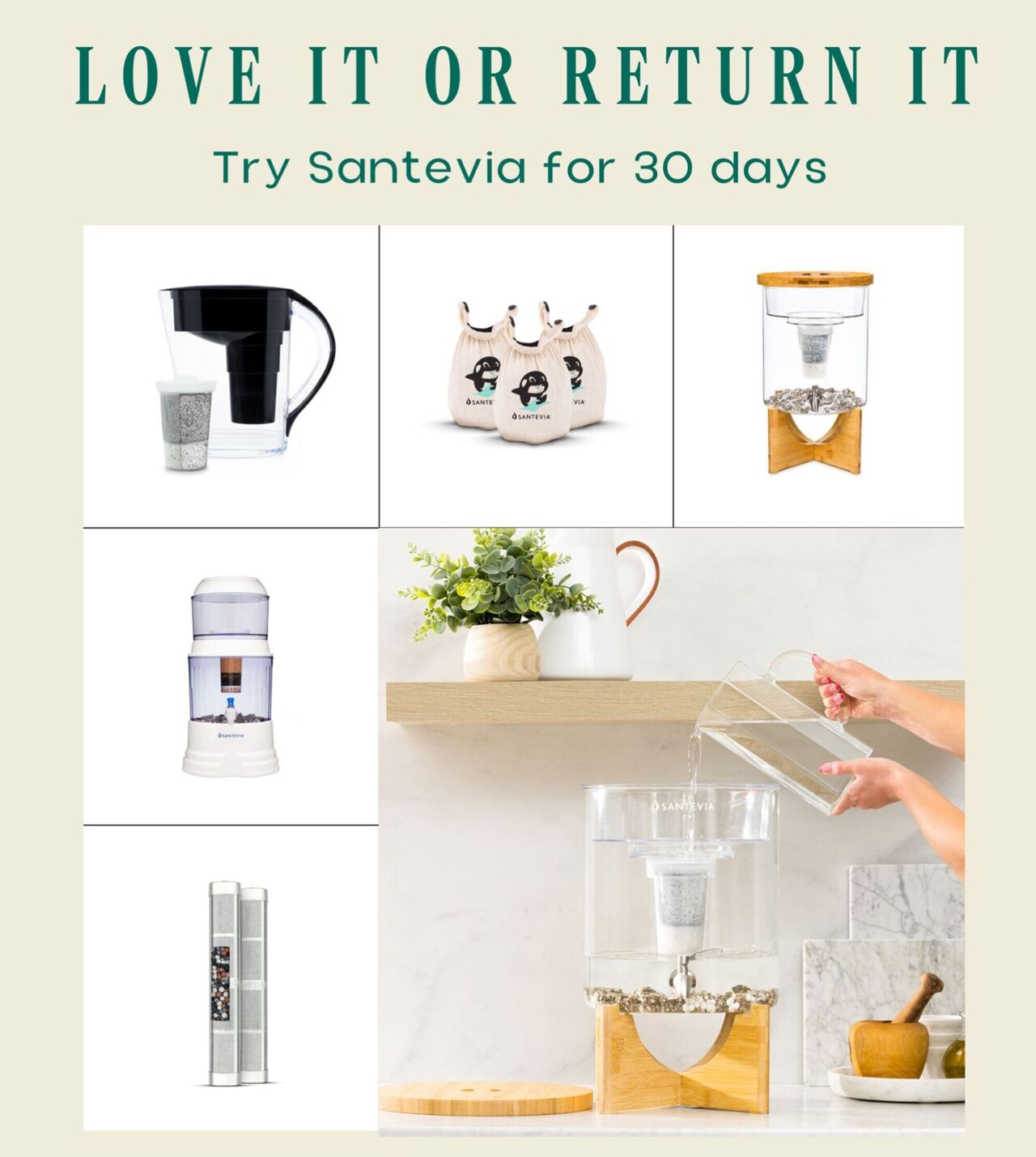 love it or return it