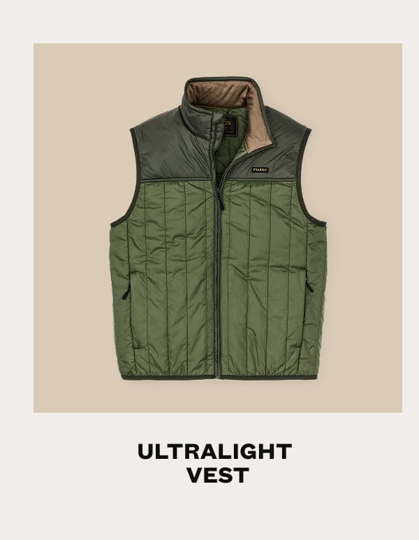 Ultralight Vest