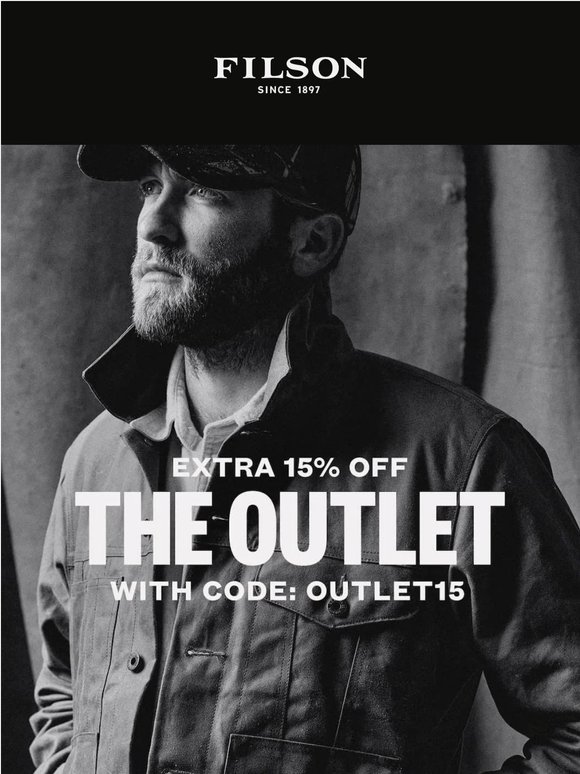 The Outlet: Iconic Cruiser Jackets