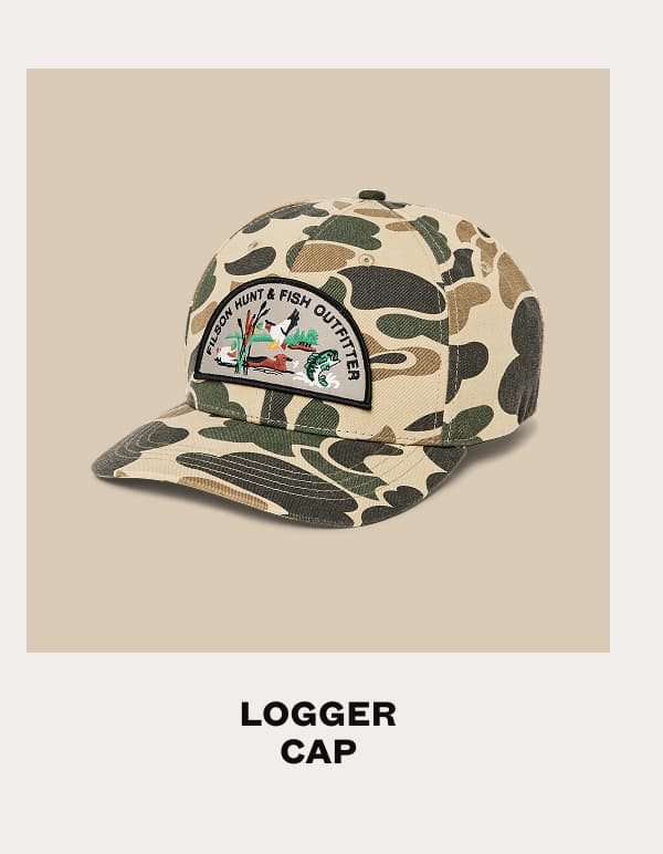 Logger Cap