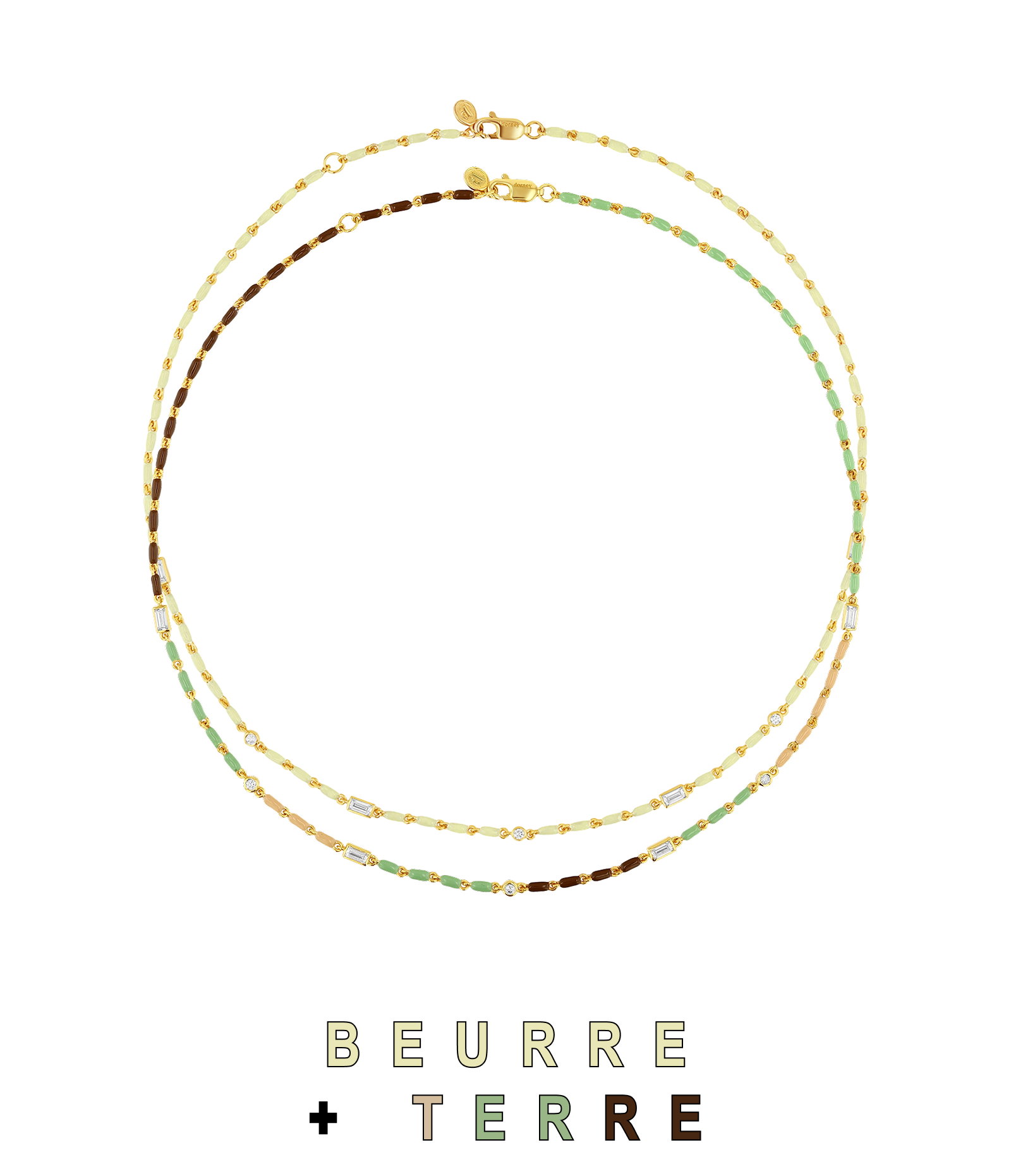 Beurre and Terre.