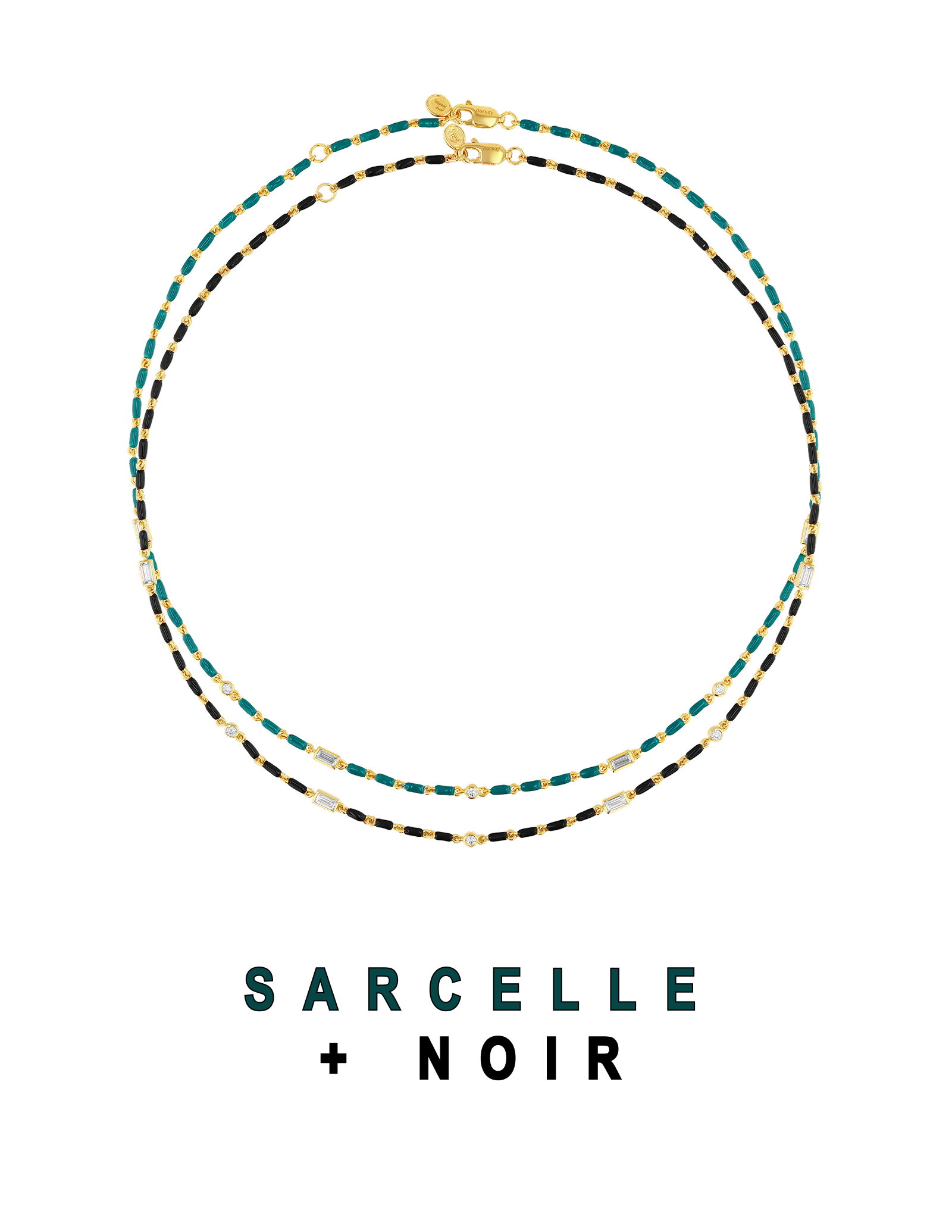 Sarcell and Noir.