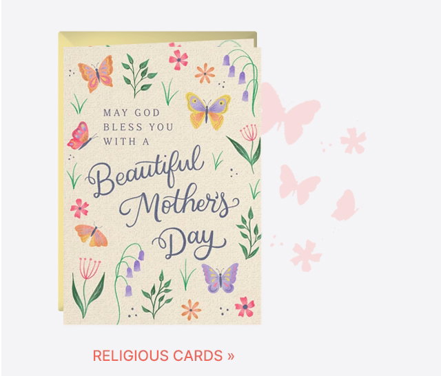 RELIGIOUS CARDS >>