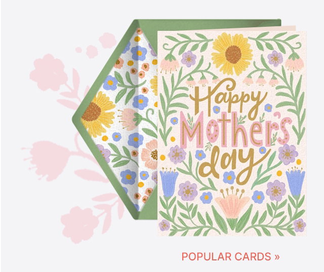 POPULAR CARDS >>