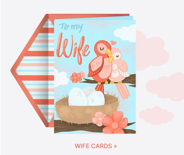 WIFE CARDS >>