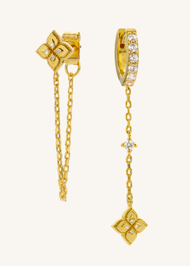 EARRINGS - LOTUS CHELSEA
