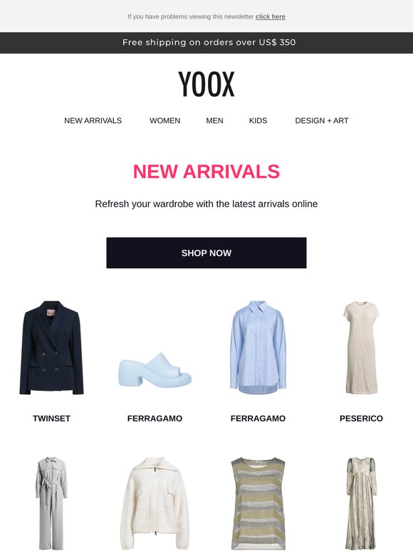 ✨New arrivals✨