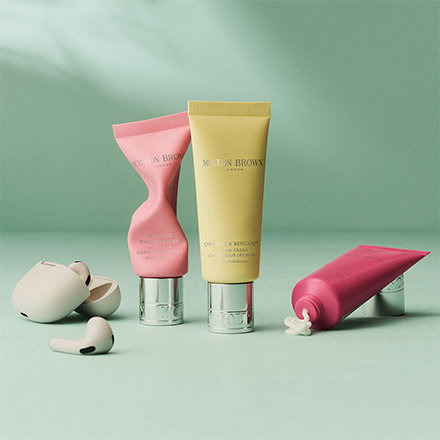 Hand Lotion & Cream