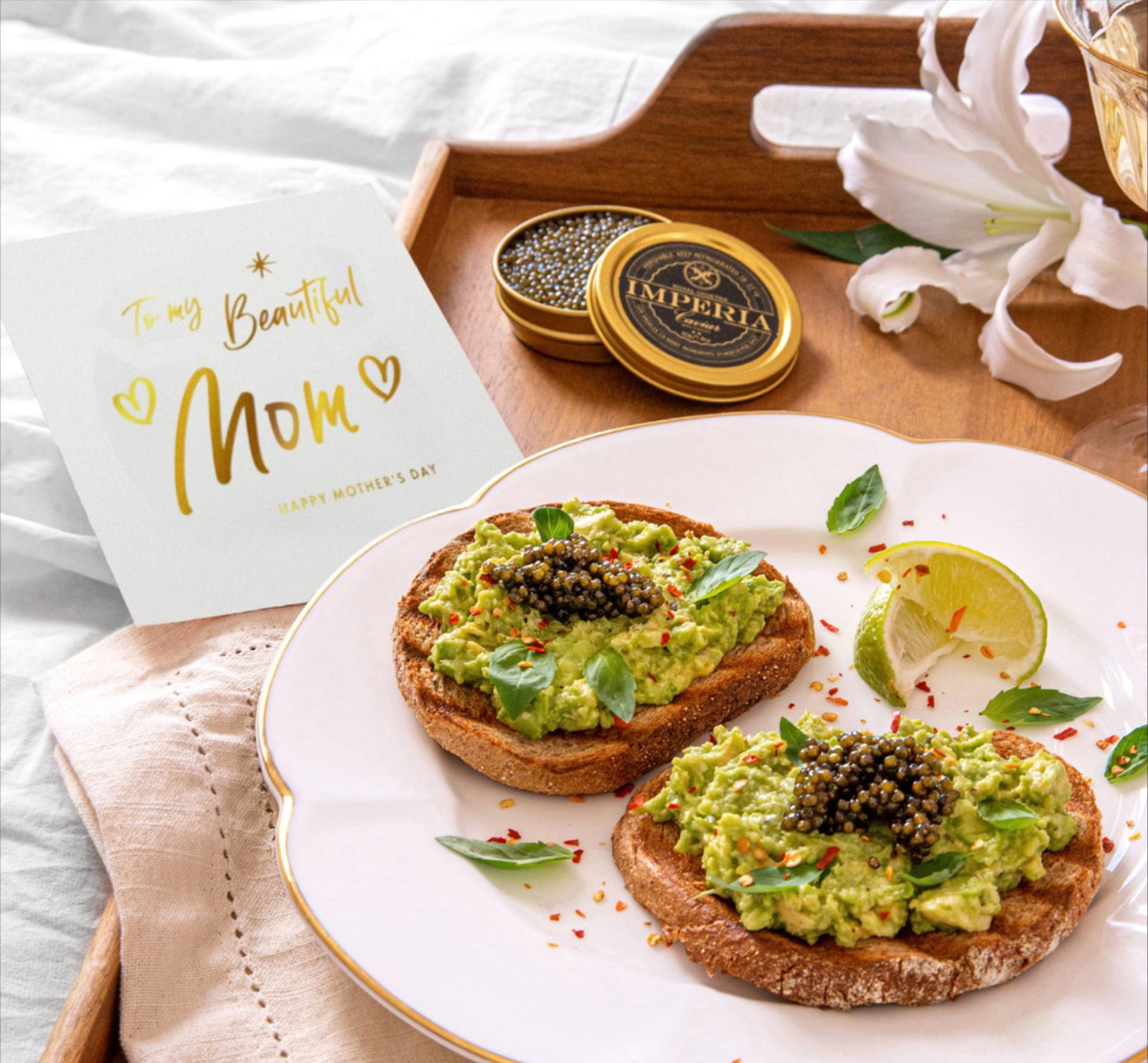 Imperia Caviar