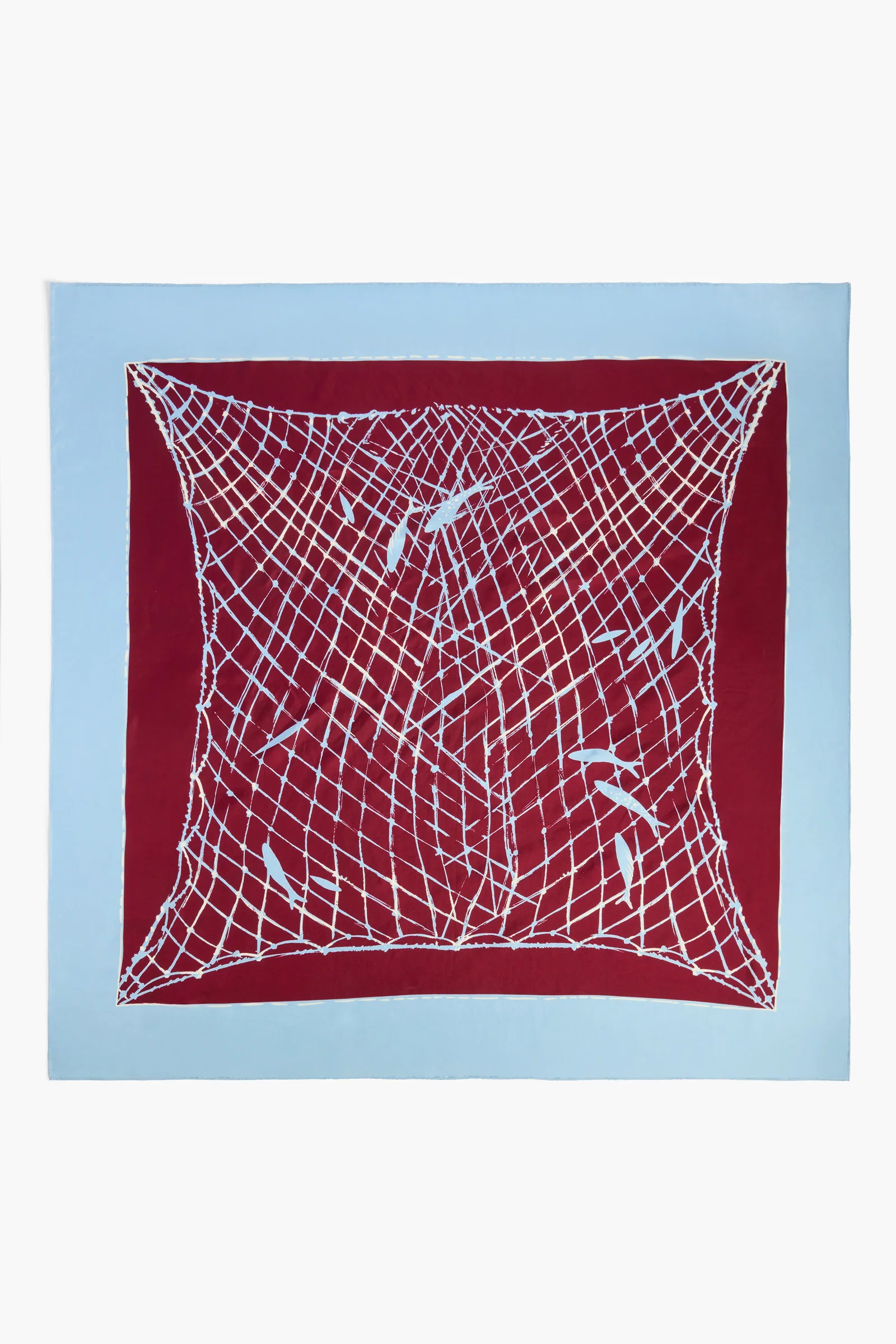 Image of Fishnet Scarf