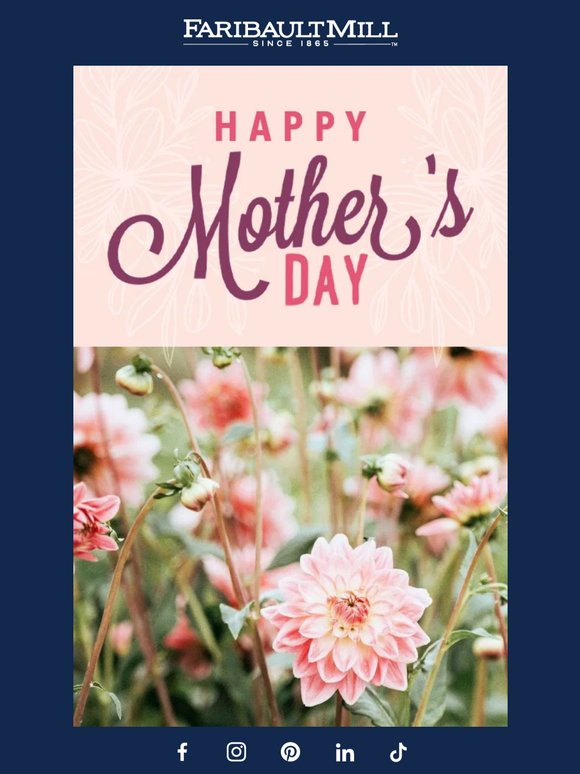 Happy Mother's Day!