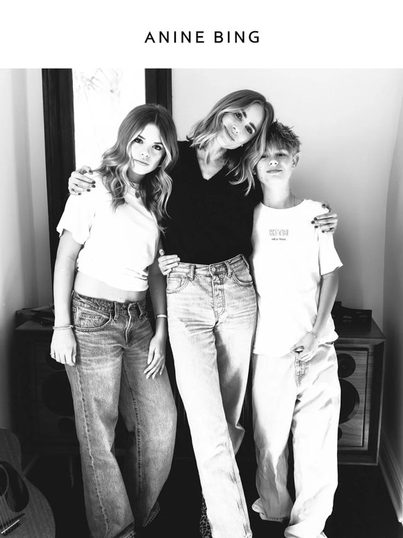 Happy Mother’s Day, xx Anine