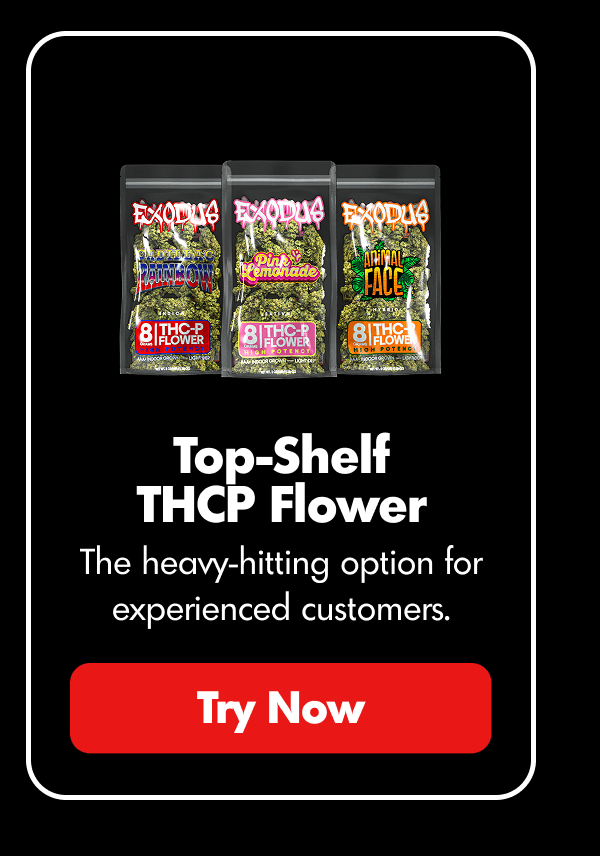 THCP Flower | ExoClub