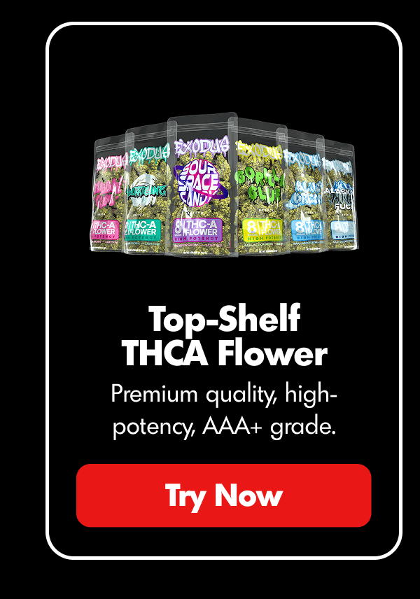 THCA Flower | ExoClub