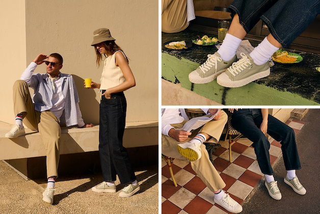 Palla Ace lookbook