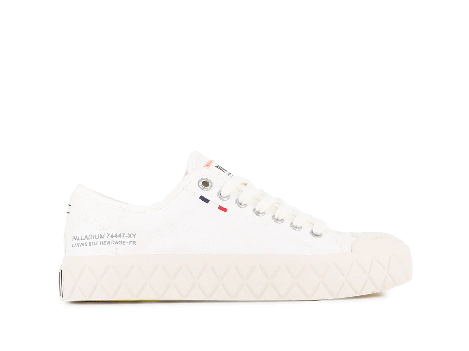 Image of 74447-116-M | PALLA ACE CVS ORG | STAR WHITE