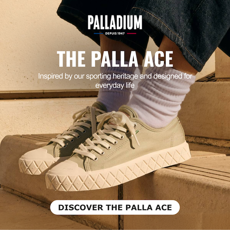 THE PALLA ACE