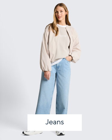 Jeans - Details met één klik
