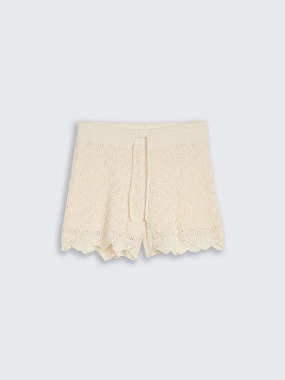 Shorts - Details met één klik