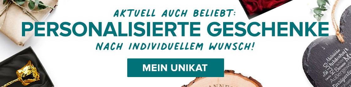 Personalisierte Geschenke bei Monsterzeug