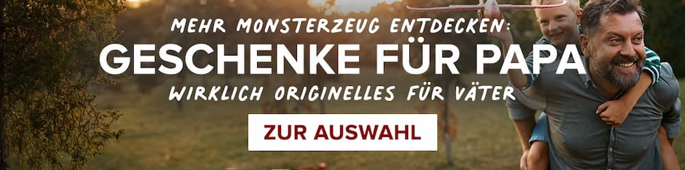 Geschenke für Papa
