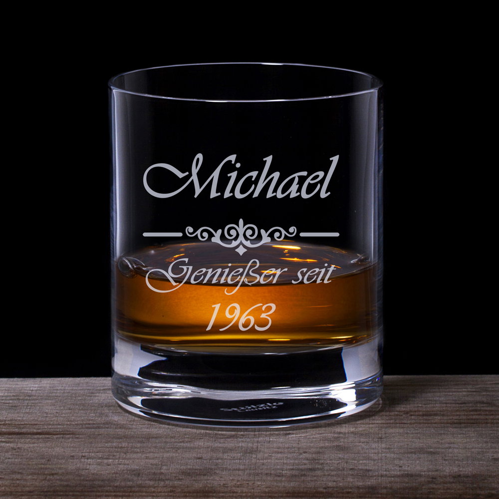 Image of Personalisiertes Whiskyglas
