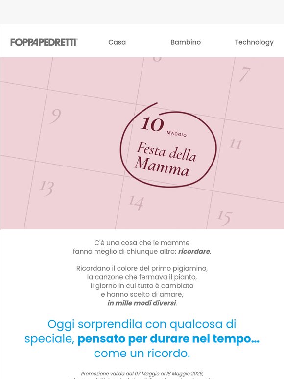 C'è una cosa che le mamme fanno meglio di chiunque altro...