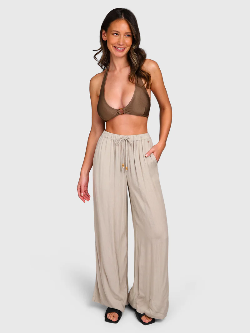 Pantella Dames Pants | Feather Grey
