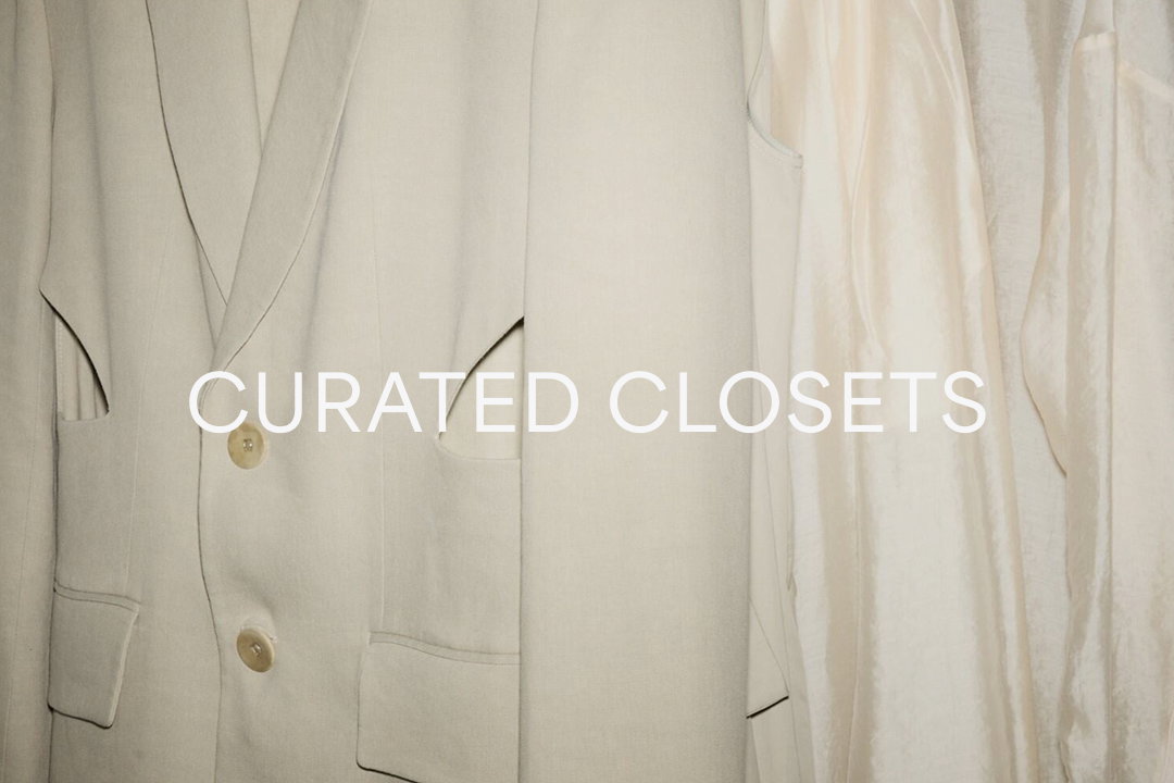 Curated Closets
