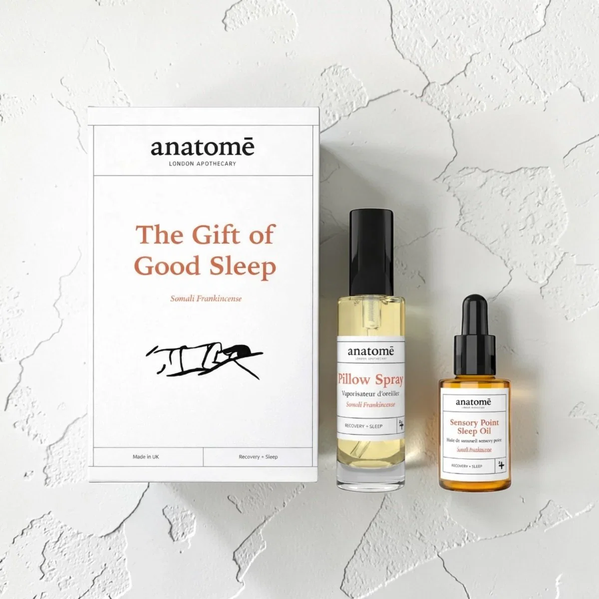 Image of The Gift of Good Sleep | Somali Frankincense